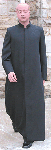 Roman E-Line Cassock